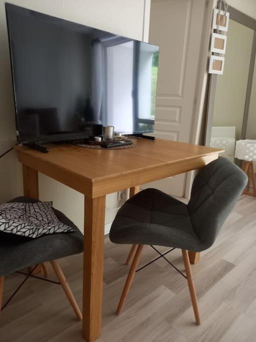 Le Doubs Cosy Apartment *