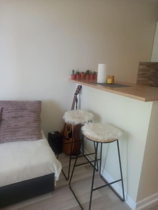 Le Doubs Cosy Apartment