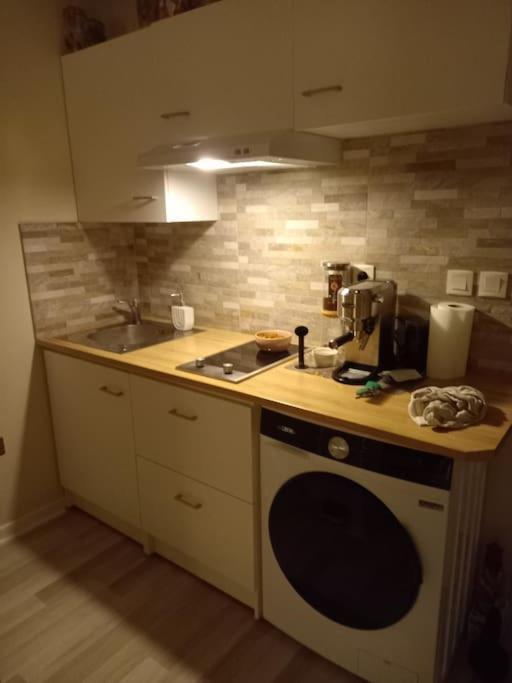 Le Doubs Cosy Apartment